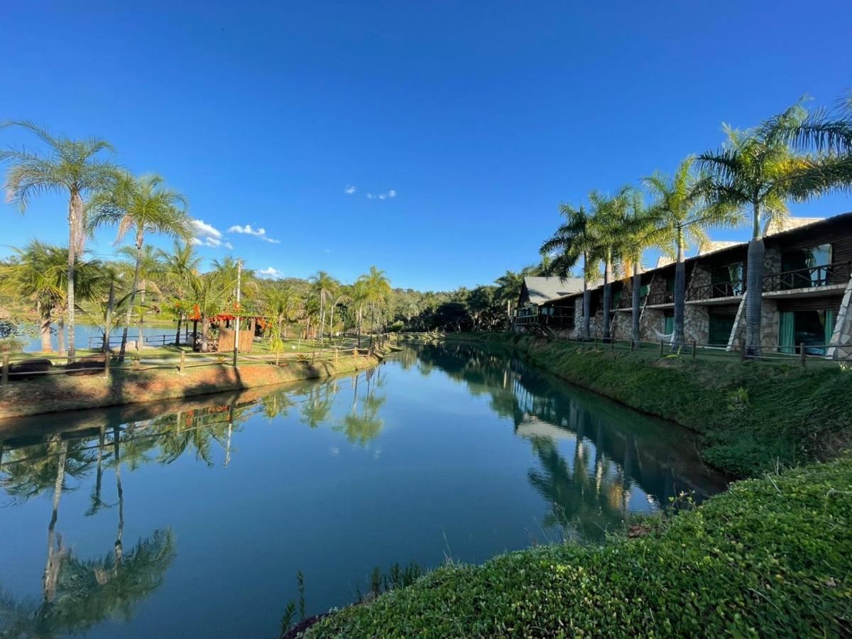 Villa Triacca Hotel Vinicola & Spa Brasília Exterior foto