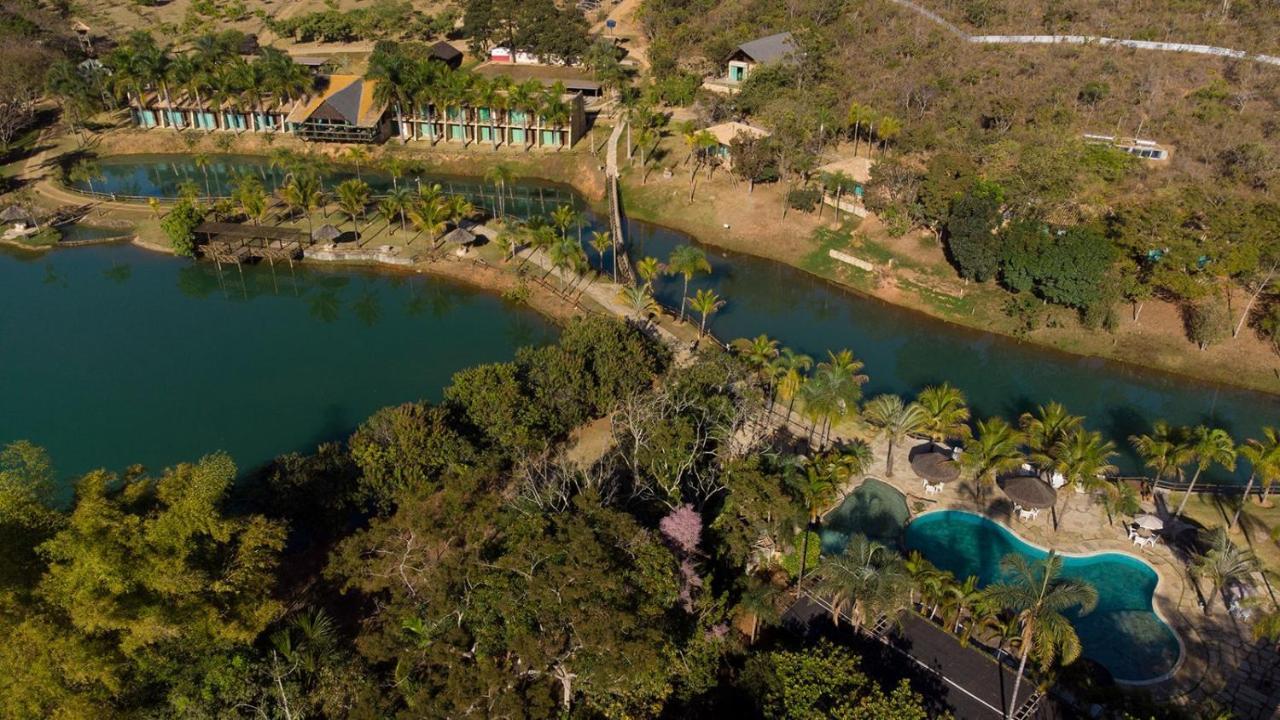 Villa Triacca Hotel Vinicola & Spa Brasília Exterior foto